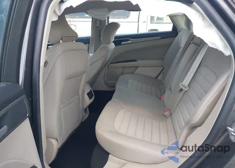 2019 Ford Fusion Se from USA, damaged, VIN 3FA6P0HD8KR272320